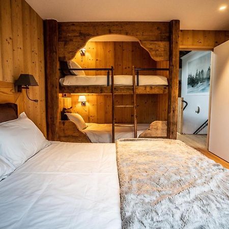 Вилла La Grange Au Ruisseau Bellecombe-en-Beauges Экстерьер фото