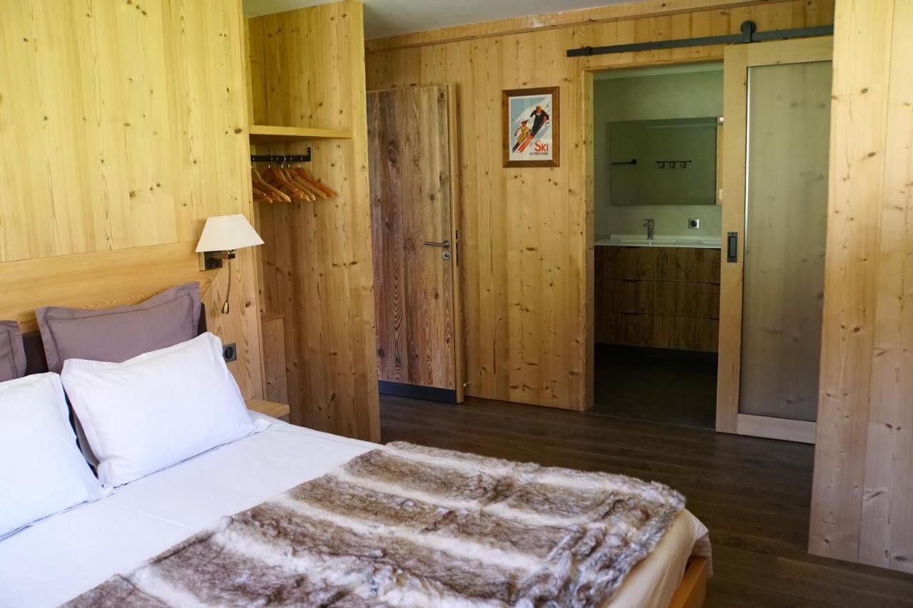 Вилла La Grange Au Ruisseau Bellecombe-en-Beauges Экстерьер фото